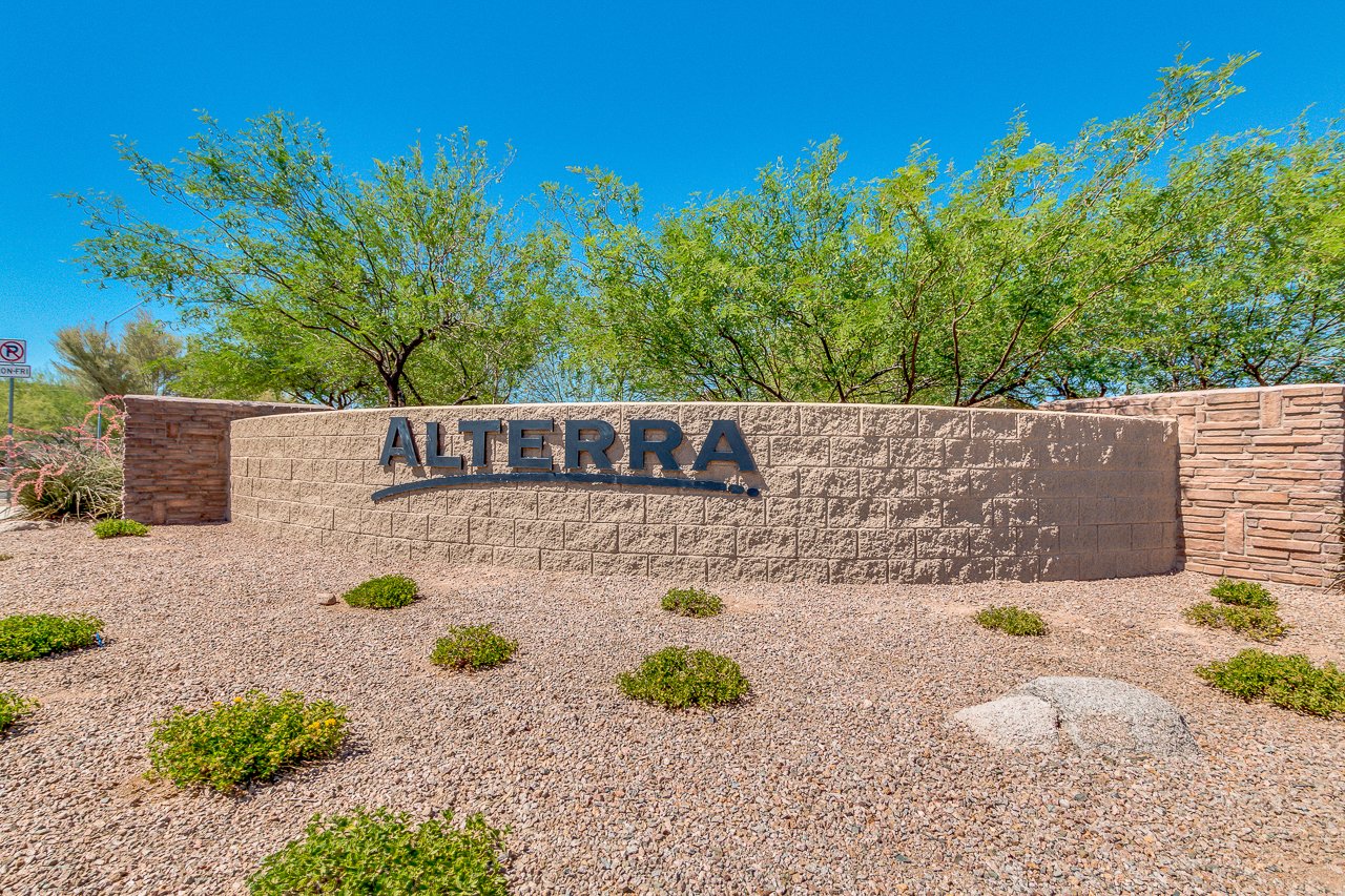 Alterra community in Maricopa, Arizona