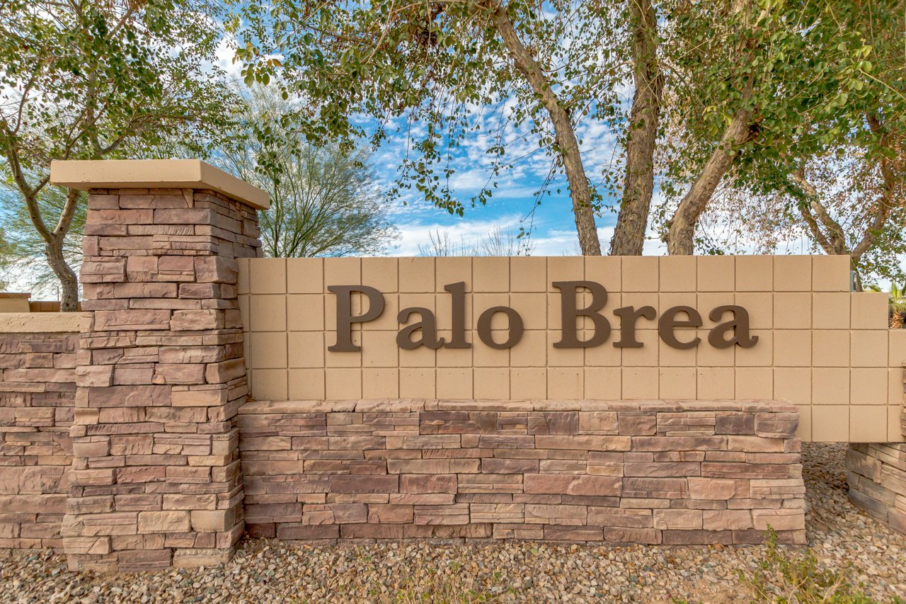 Palo Brea community in Maricopa, Arizona